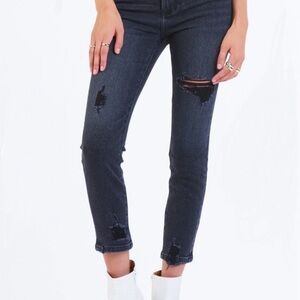 DEAR JOHN STELLA STRAIGHT LEG JEAN